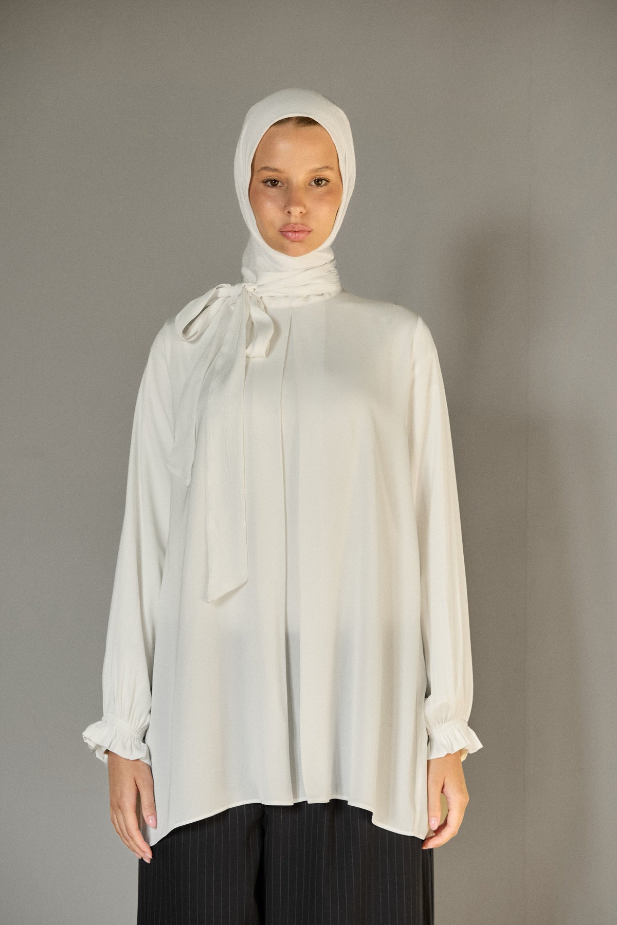 Chiffon Tunic