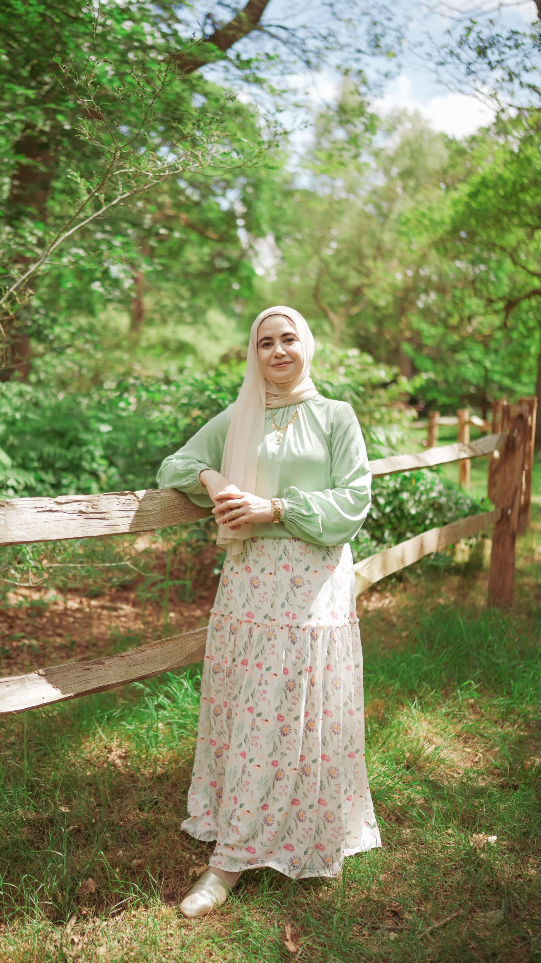 Rama Blouse Multicolor