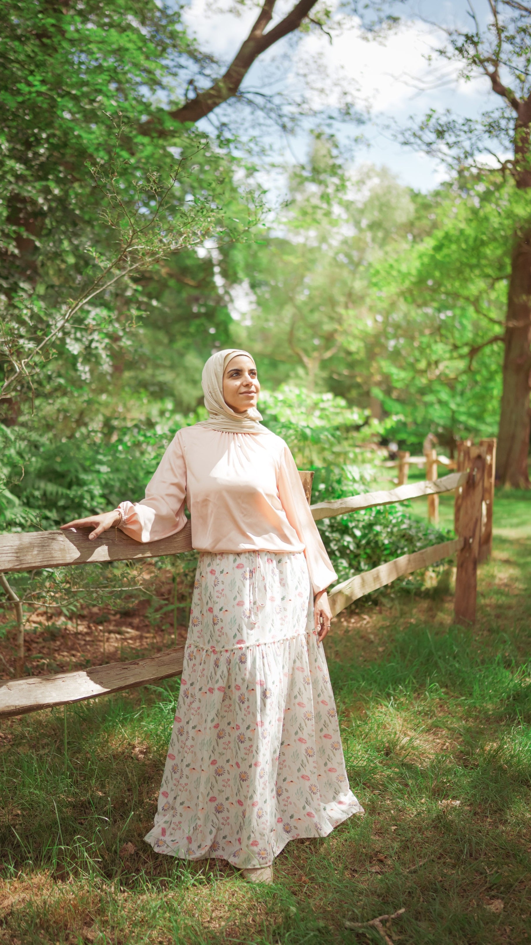 Rama Blouse Multicolor