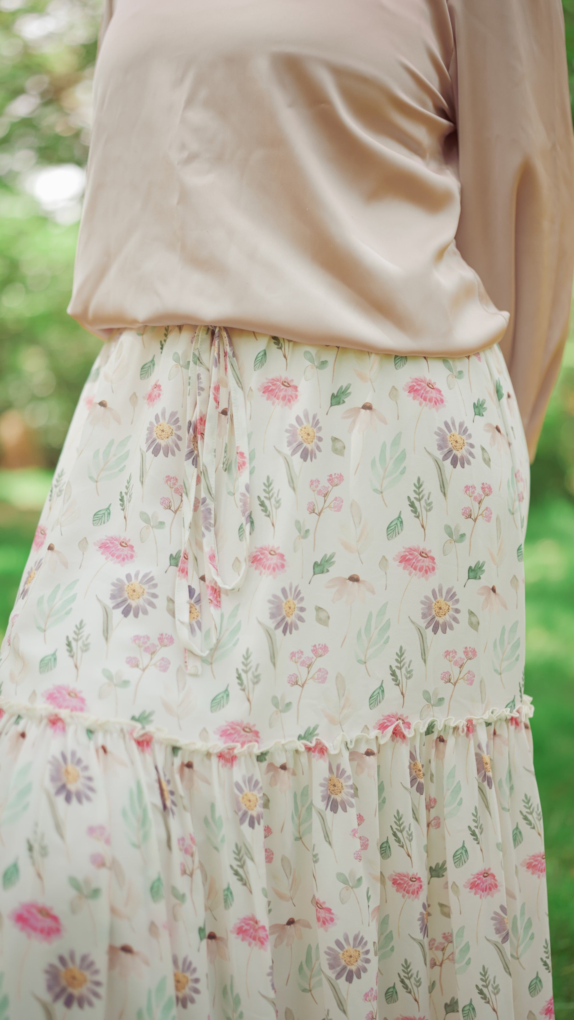 Rama Blouse Multicolor