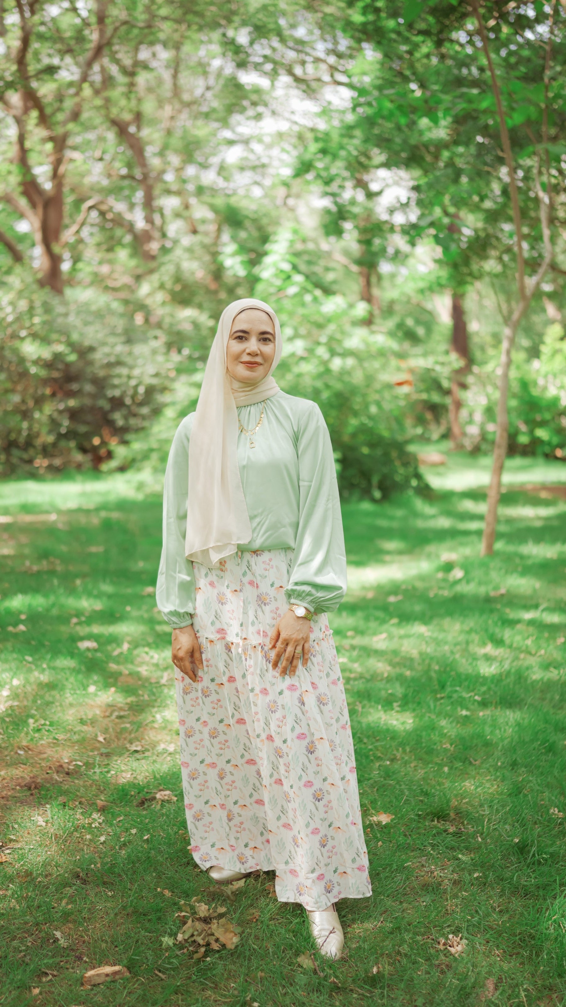 Rama Blouse Multicolor