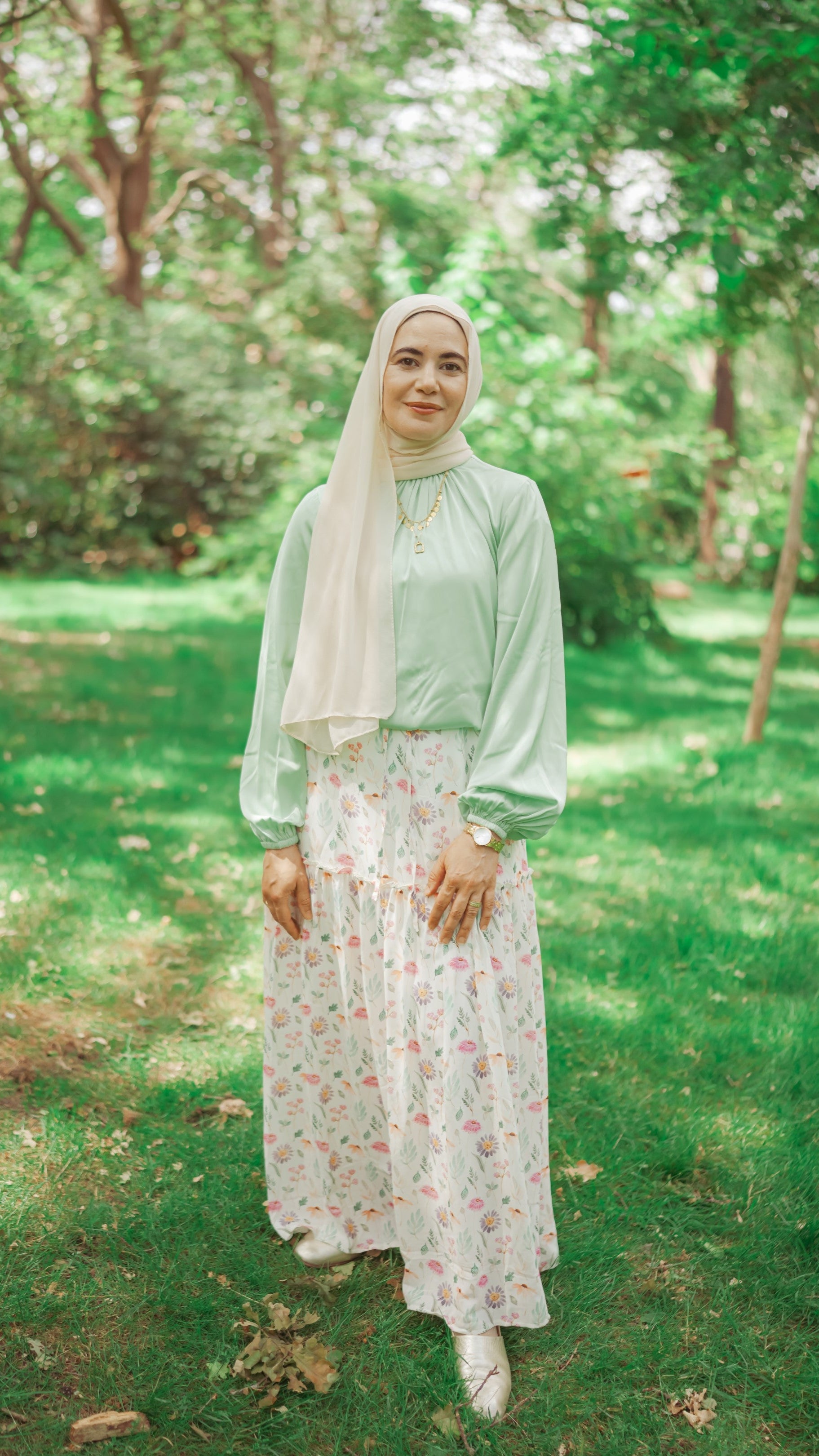 Rama Blouse Multicolor