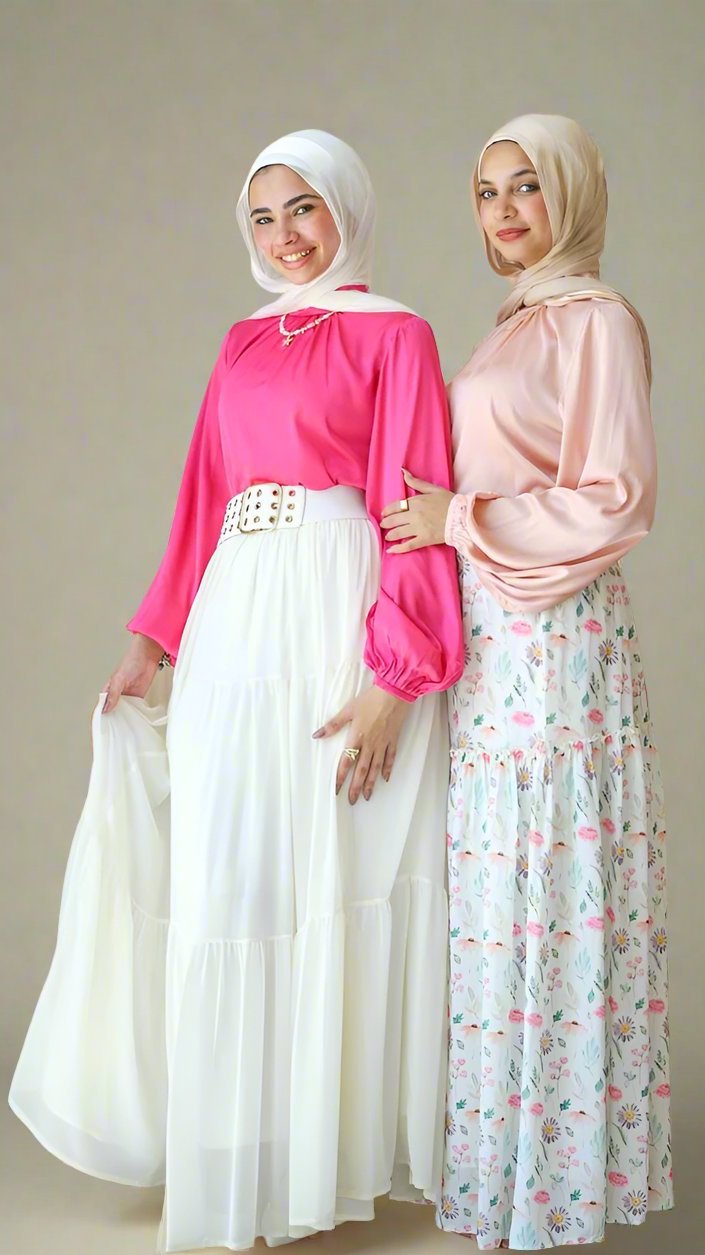 Farah Skirt