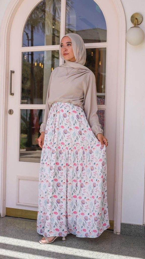 Farah Skirt