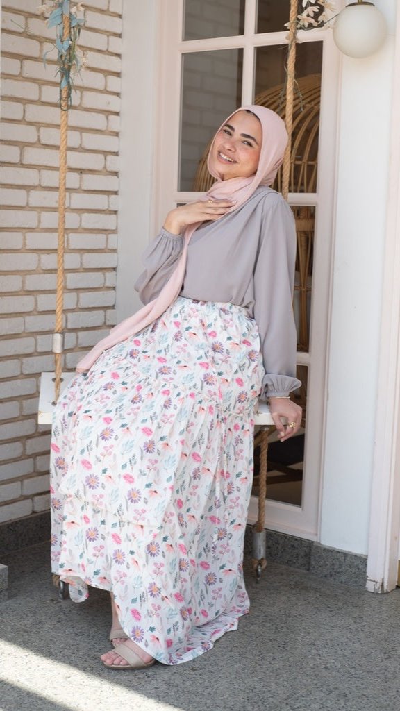 Farah Skirt