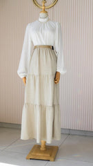 Latte Sedra Skirt