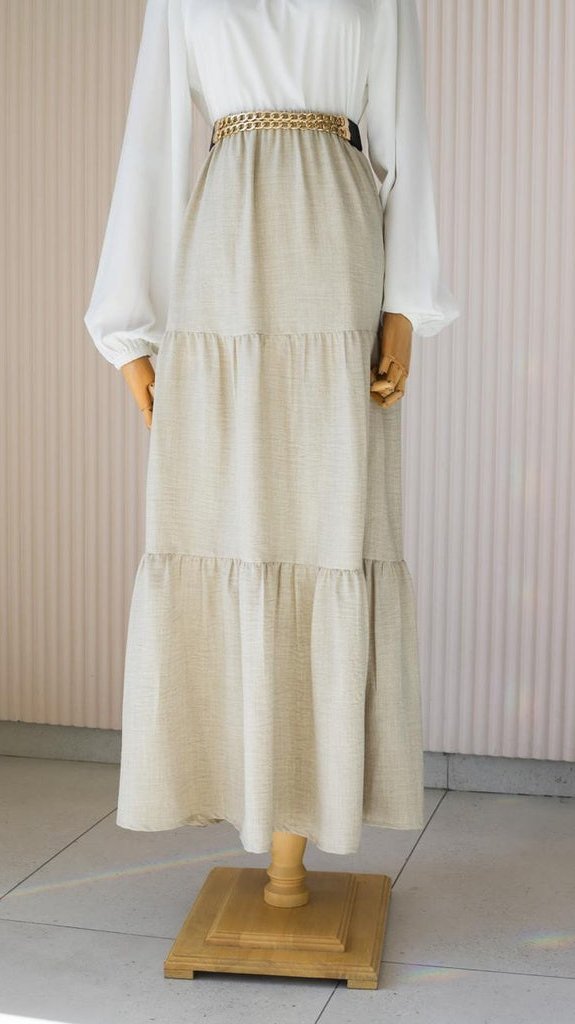 Latte Sedra Skirt