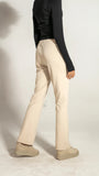 Beige Modest Sport Pants
