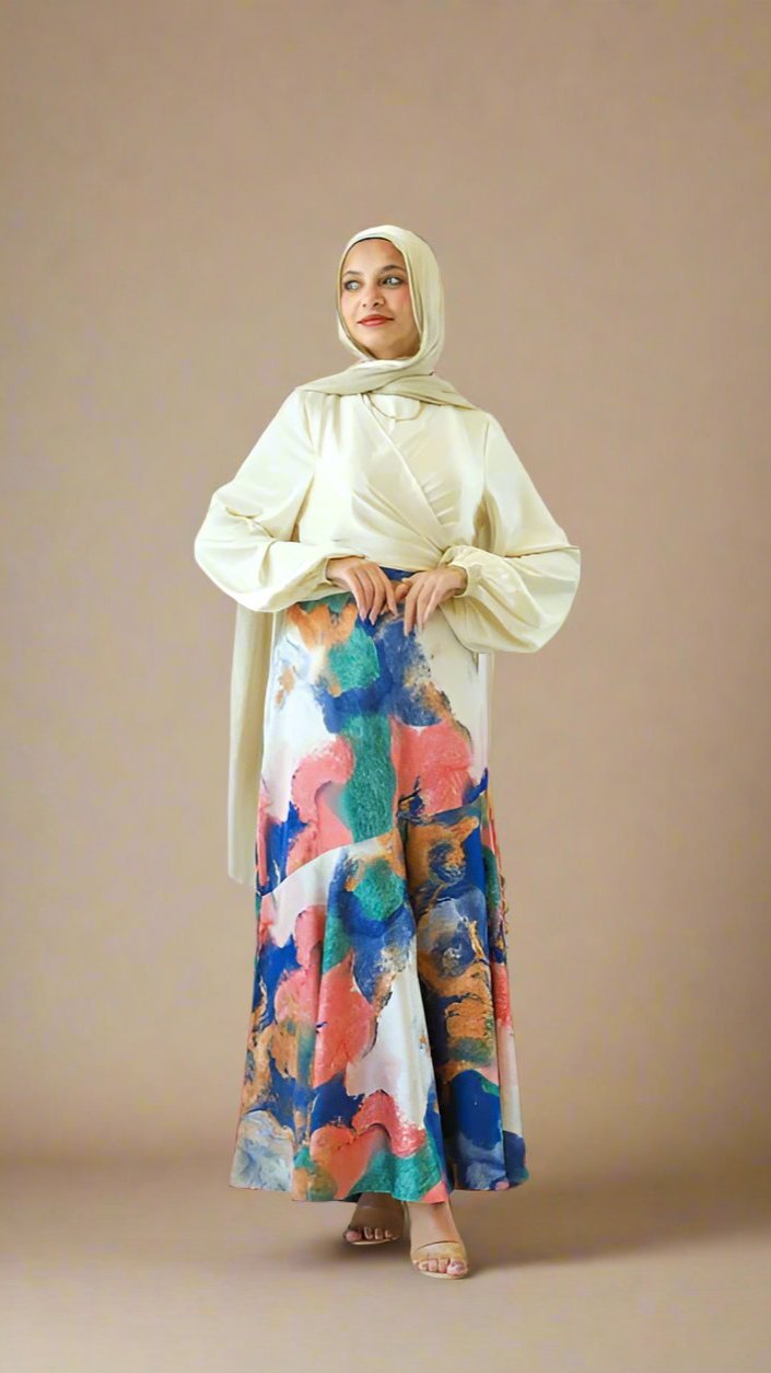 Marble Audrey Skirt