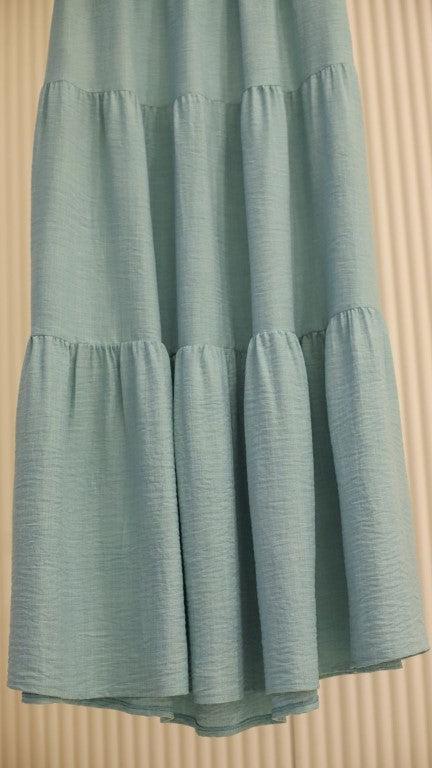 Mint Sedra Skirt