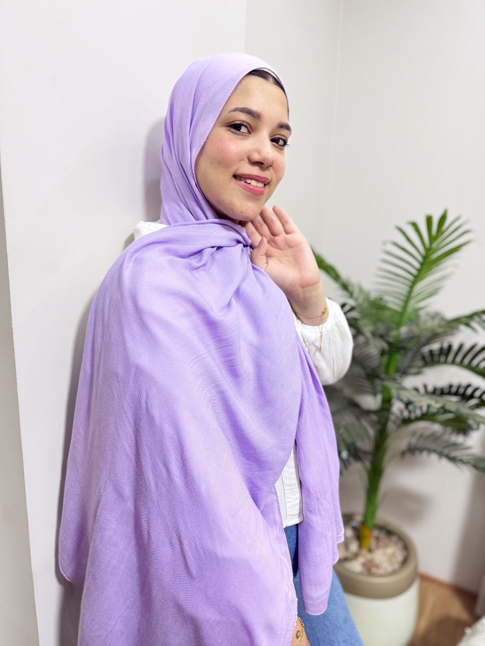 Modal bamboo Scarf