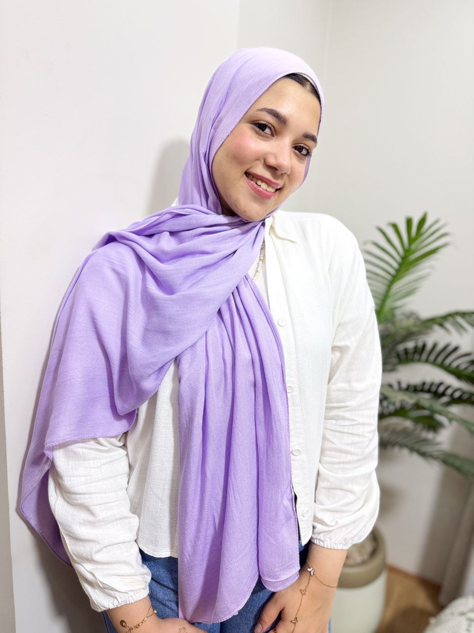Modal bamboo Scarf