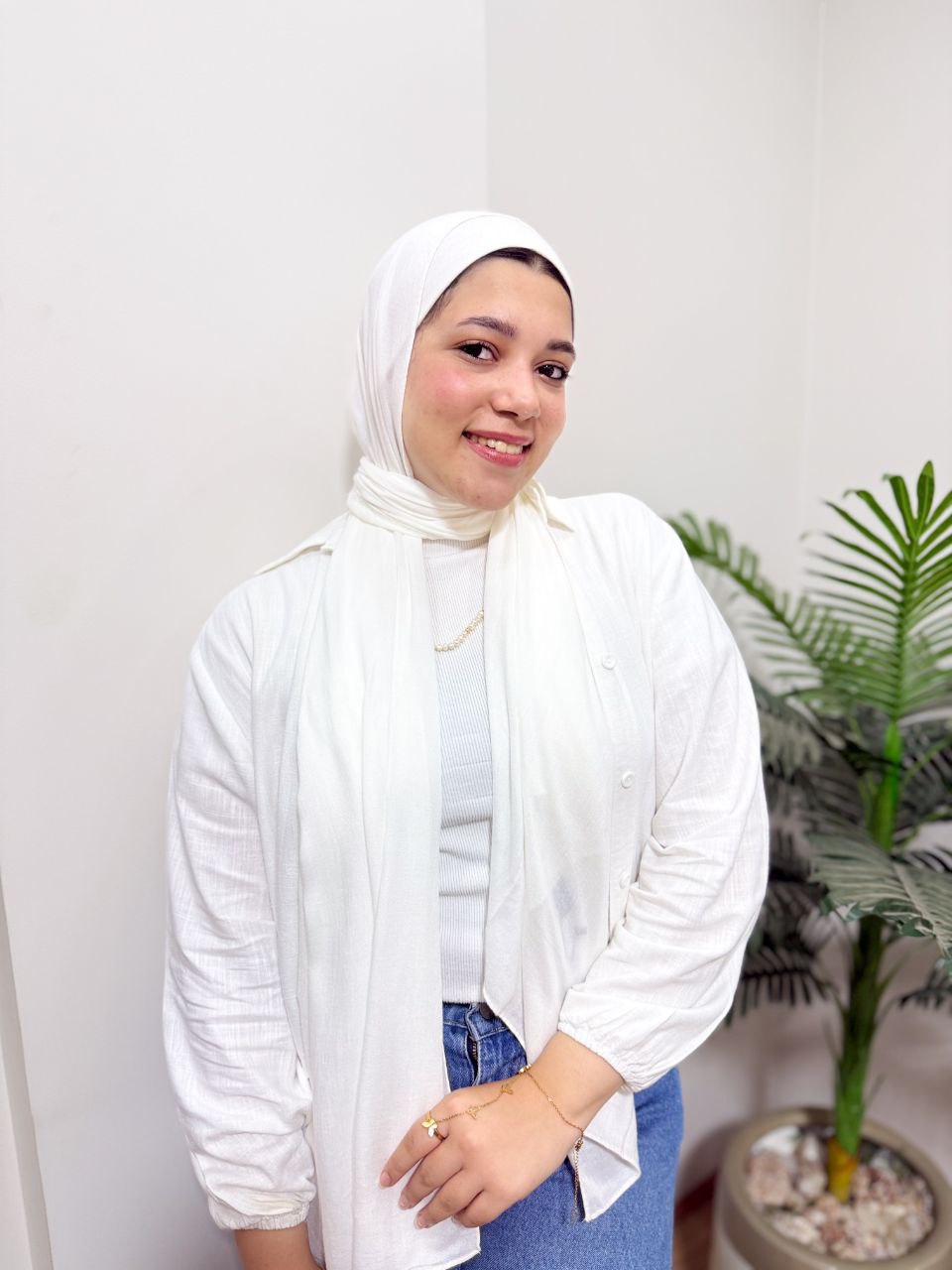 Modal bamboo Scarf