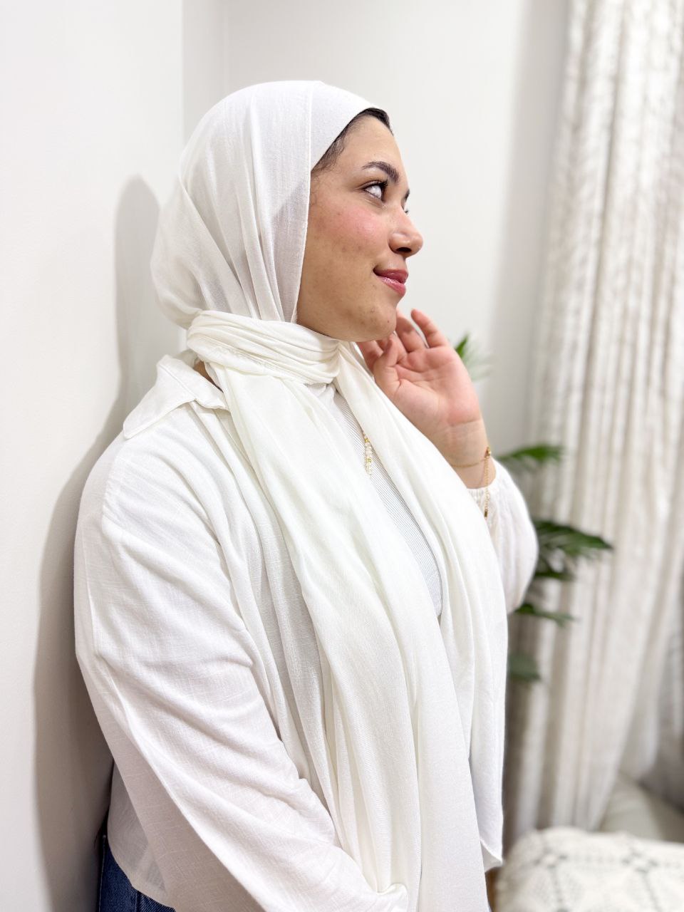 Modal bamboo Scarf