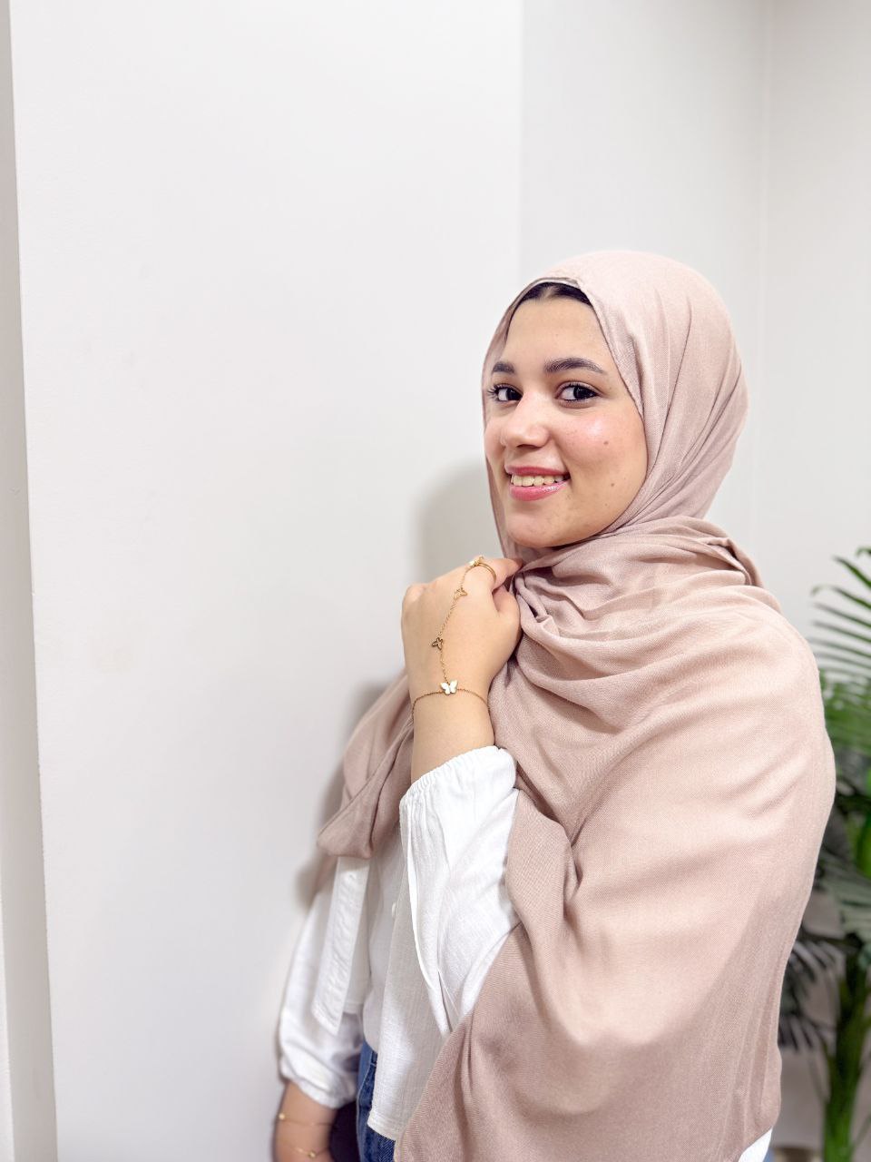 Modal bamboo Scarf