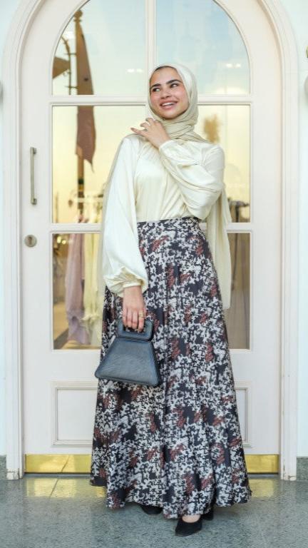 Najwa Skirt