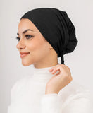 No Thread Underscarf with Tie-Back1