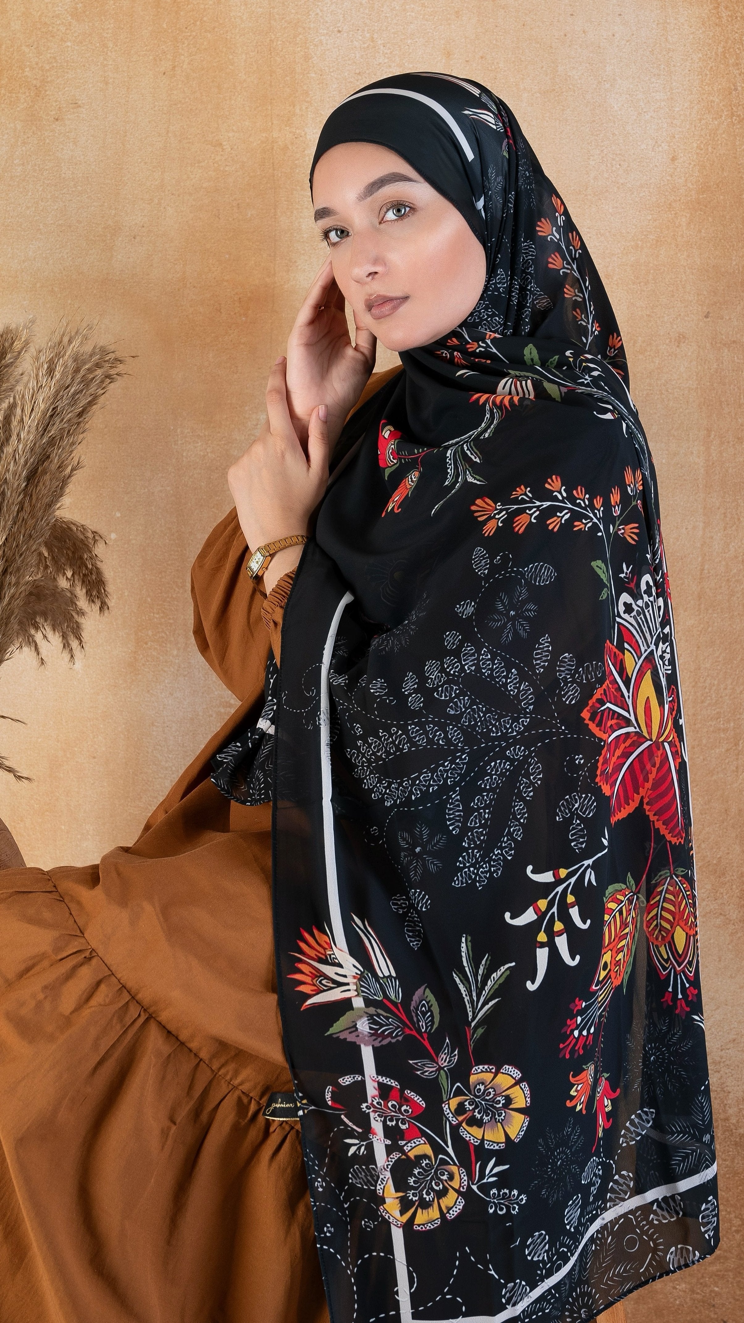 pashmina Vintage