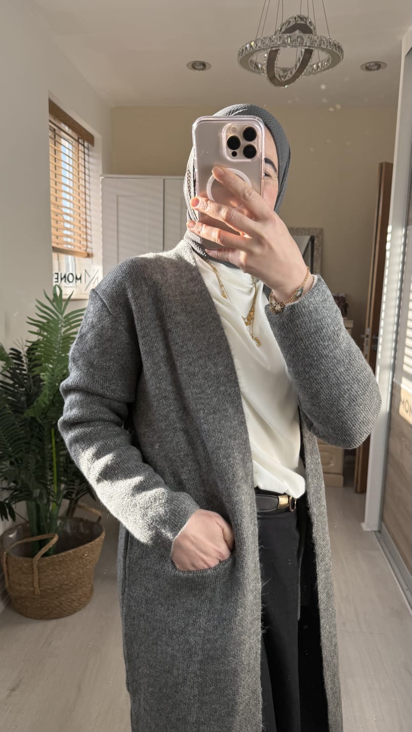 Serene Cardigan
