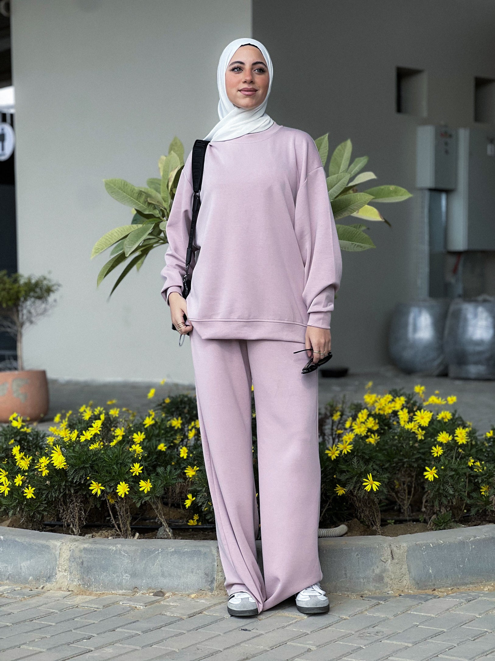 Rose Serenity suit