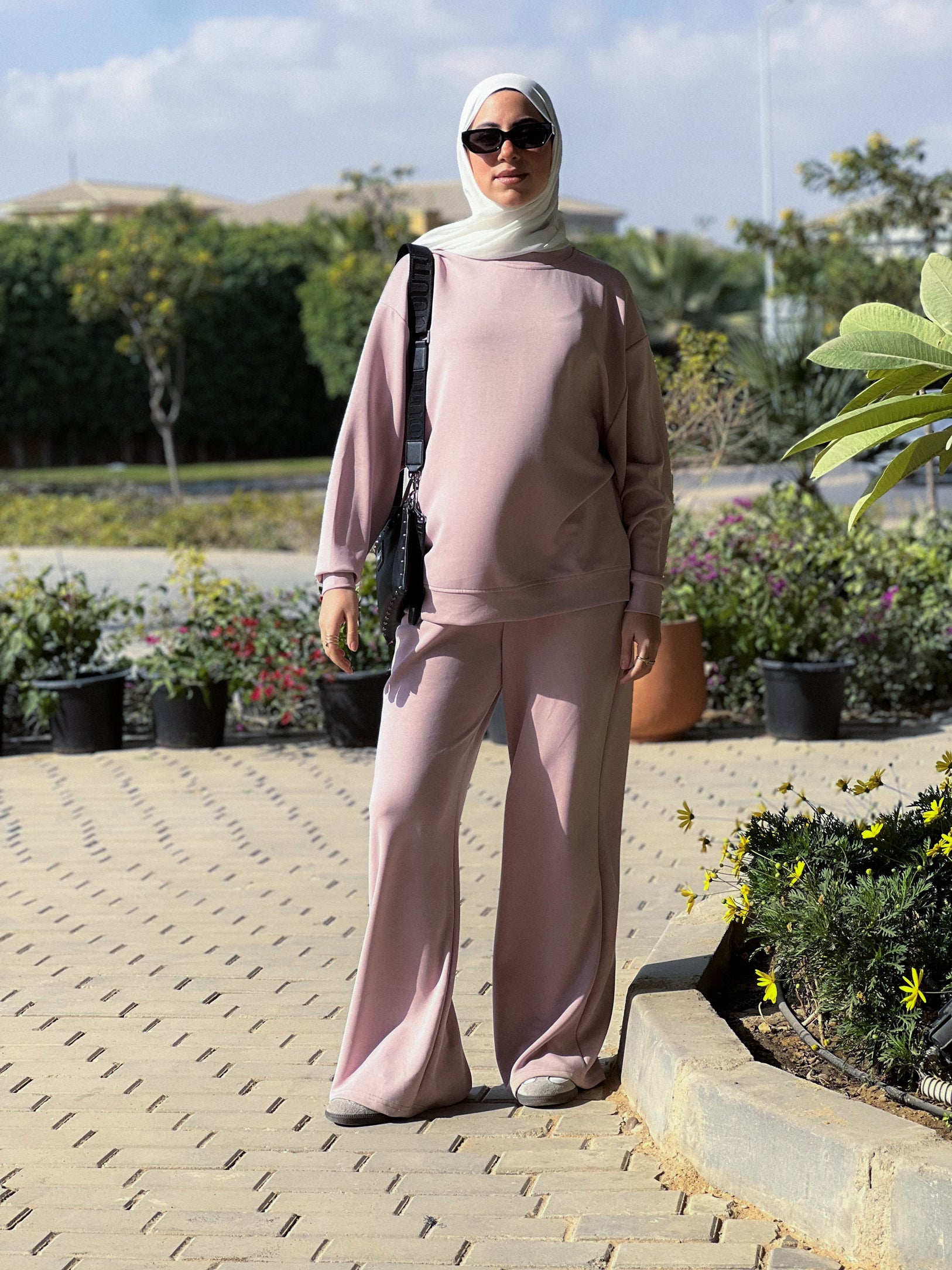 Rose Serenity suit