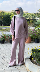 Rose Serenity suit