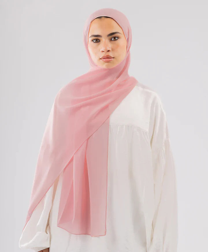 Vital Chiffon Scarf small Size6