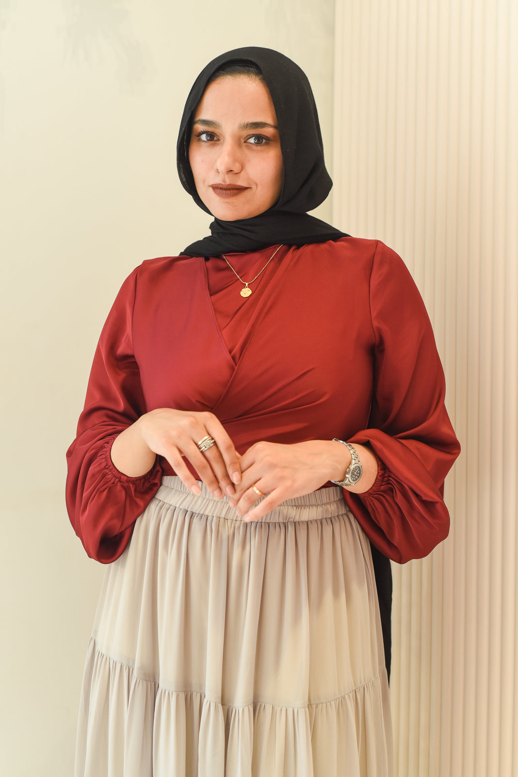 Sophia Blouse 10 colors