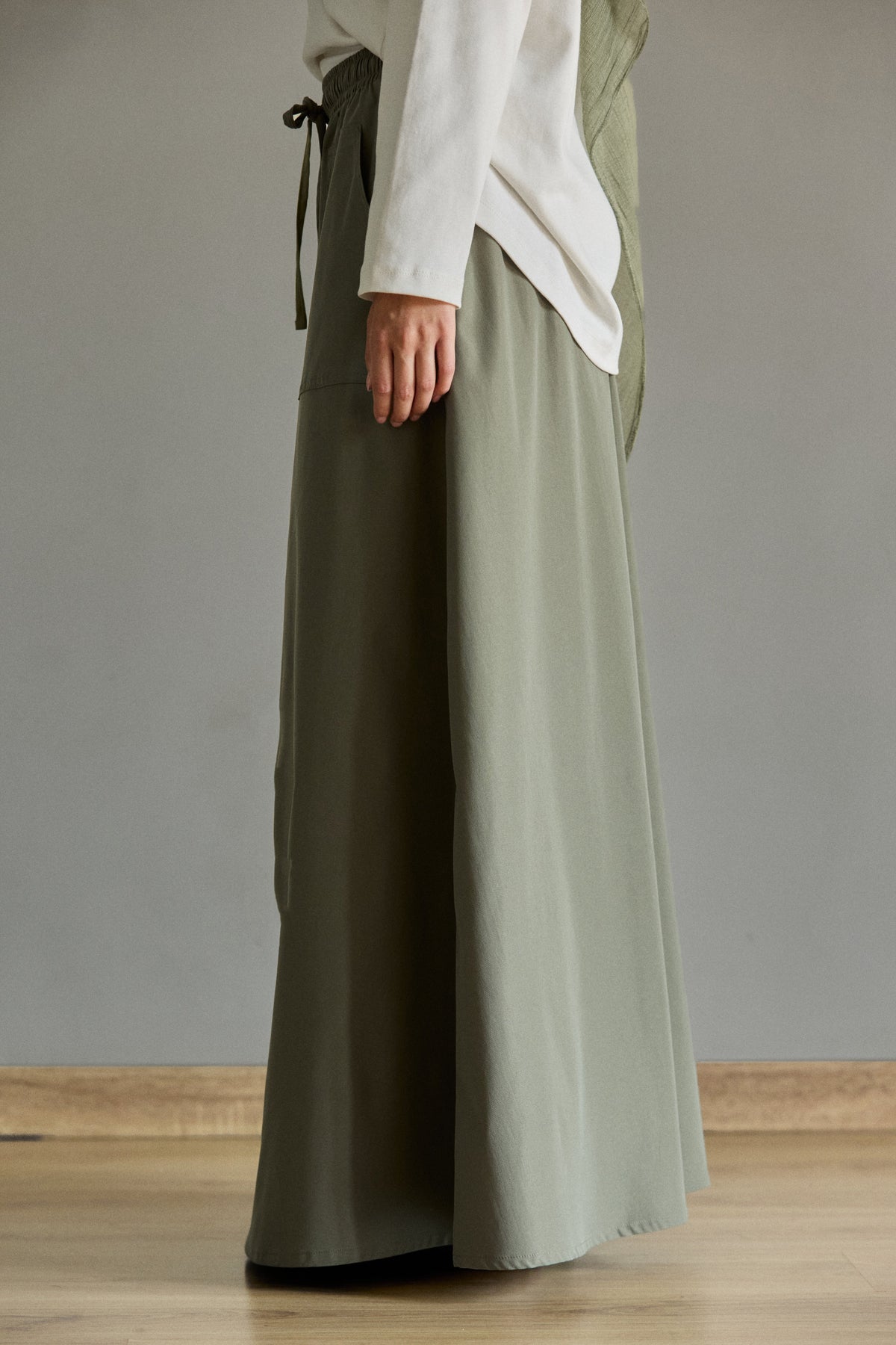 The Balance Skirt