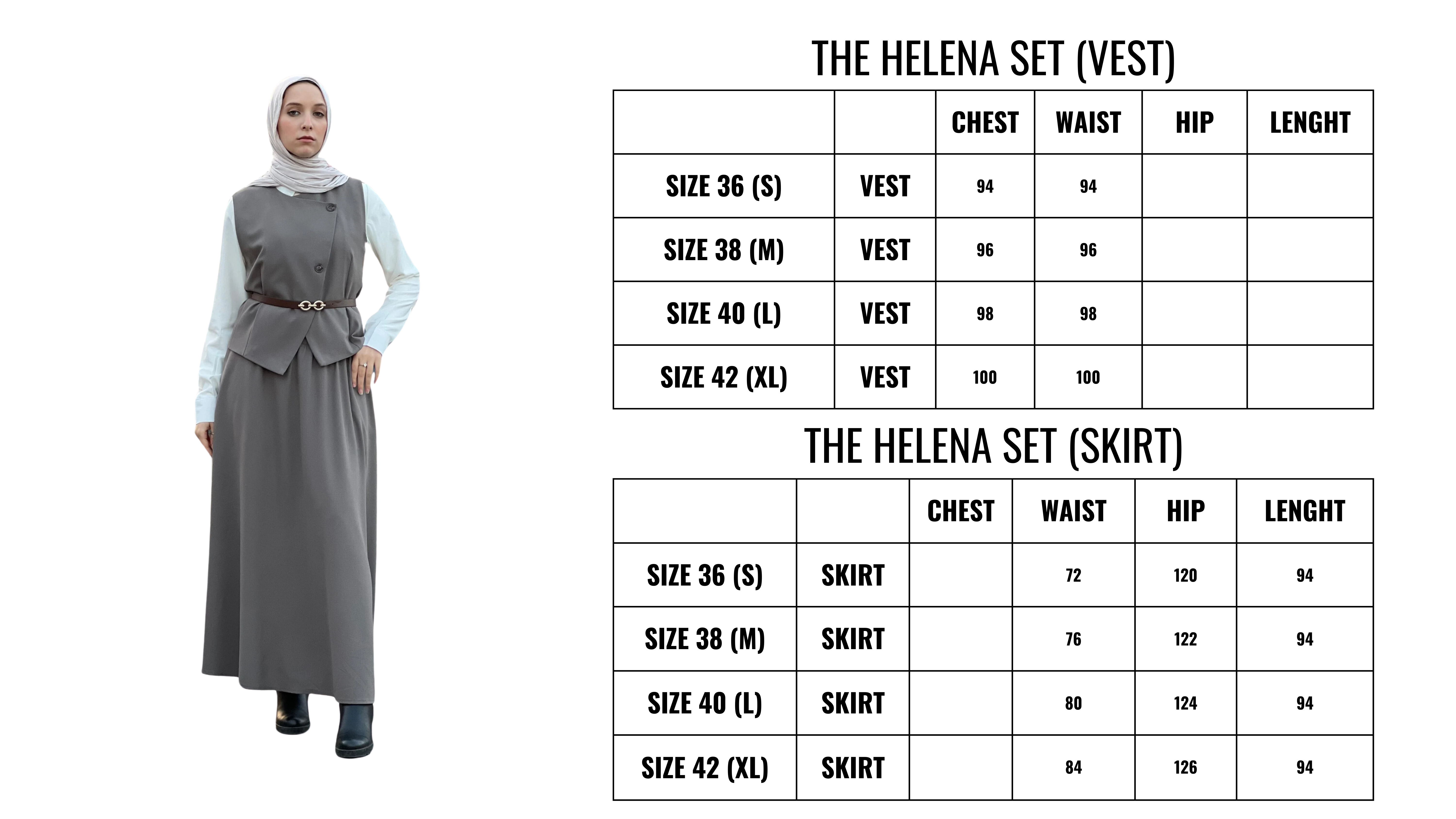 The Helena Set