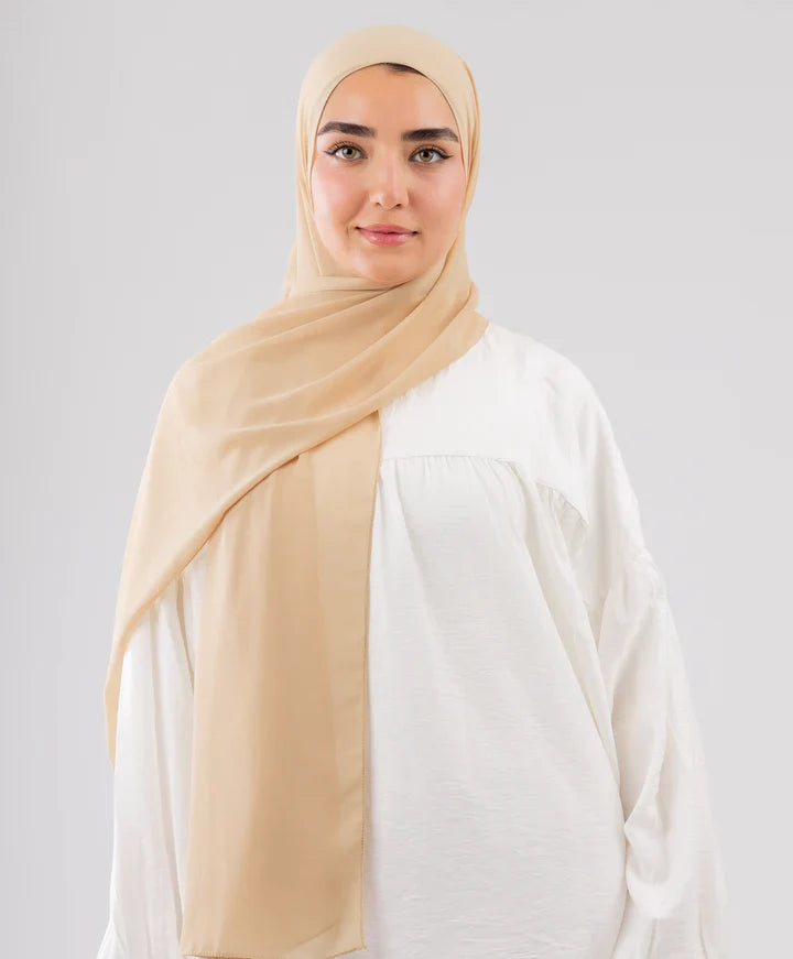 Vital Chiffon Scarf Big Size3
