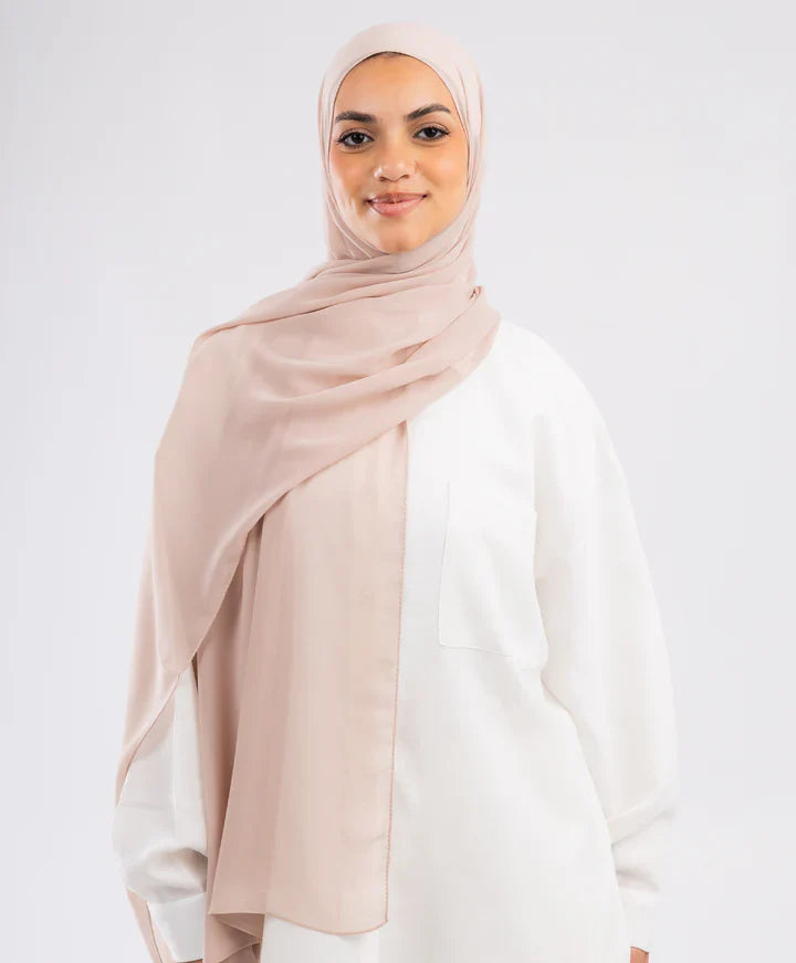 Vital Chiffon Scarf Big Size12