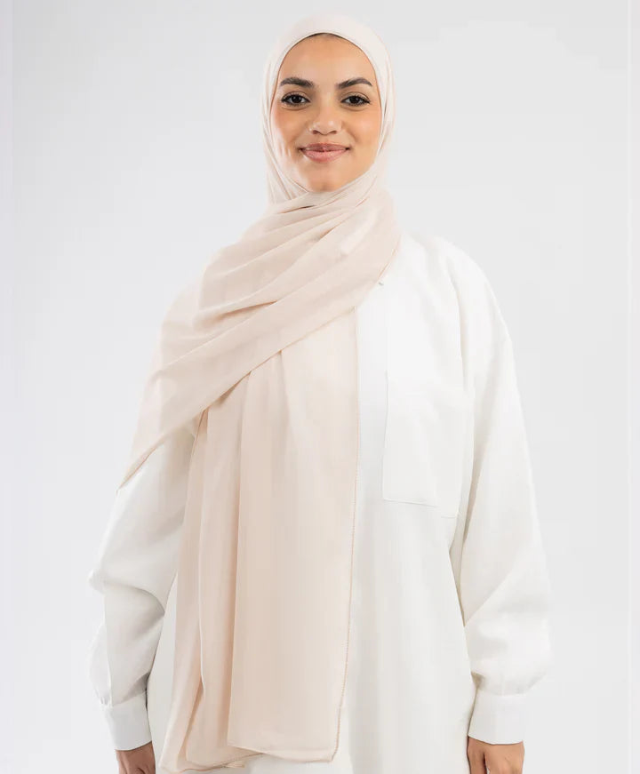 Vital Chiffon Scarf Big Size2