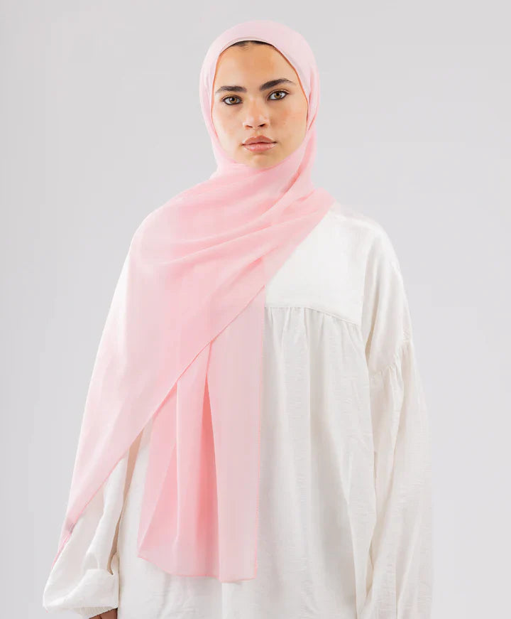 Vital Chiffon Scarf Big Size4