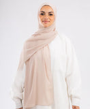 Vital Chiffon Scarf Big Size10