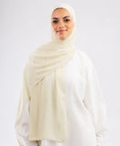 Vital Chiffon Scarf small Size2