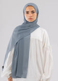 Vital Chiffon Scarf small Size1