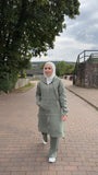 Premium modest lounge set