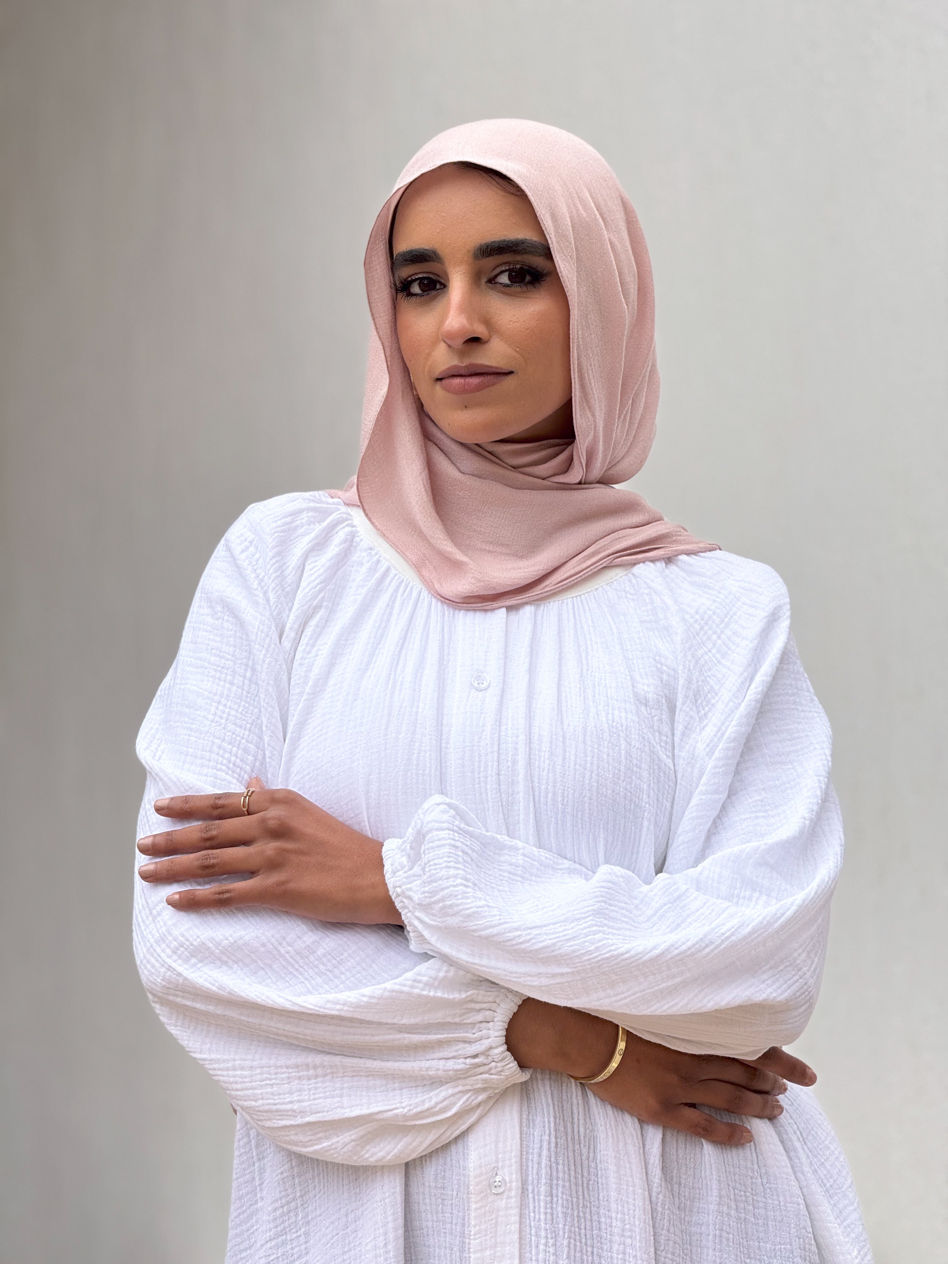 Layan Muslin shirt