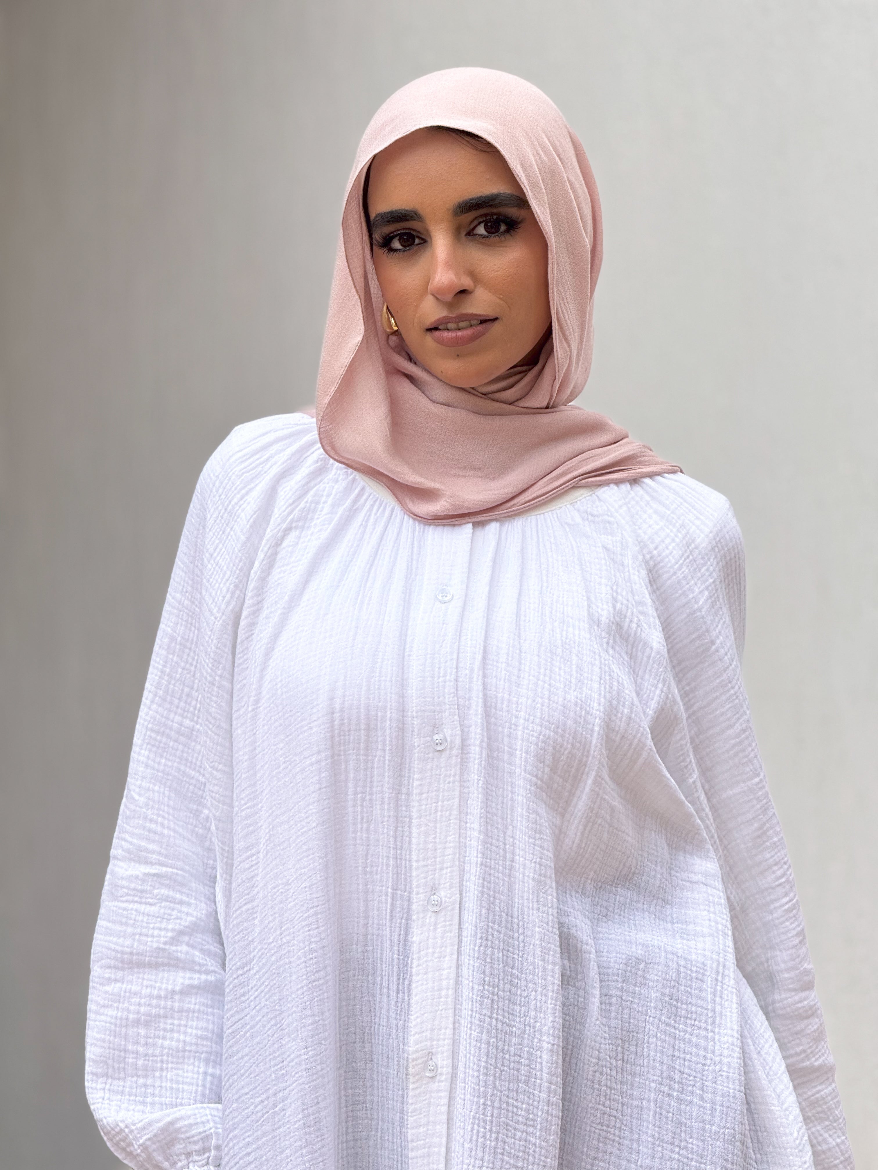 Layan Muslin shirt