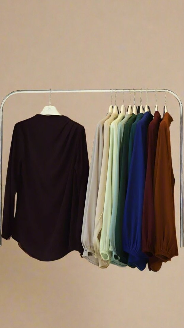 Solana Blouse Multicolor