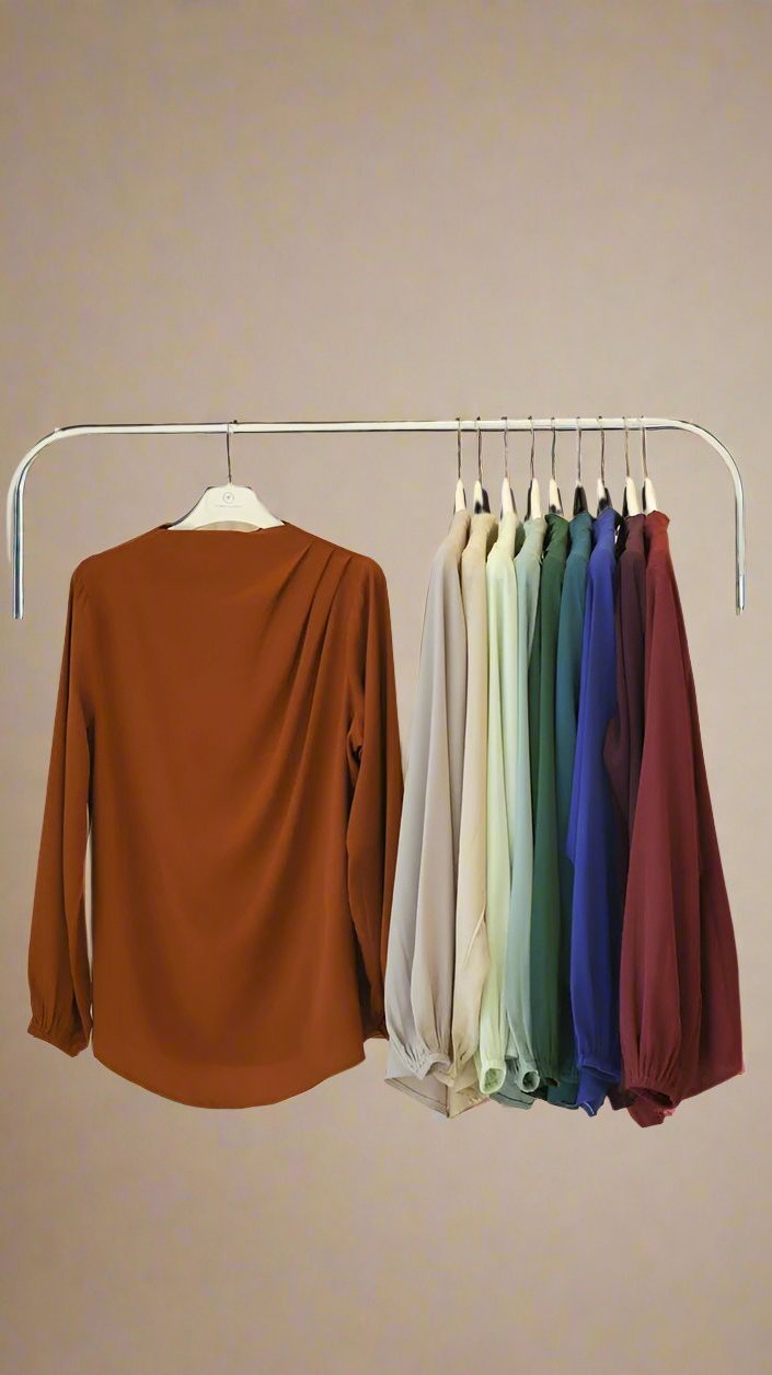 Solana Blouse Multicolor