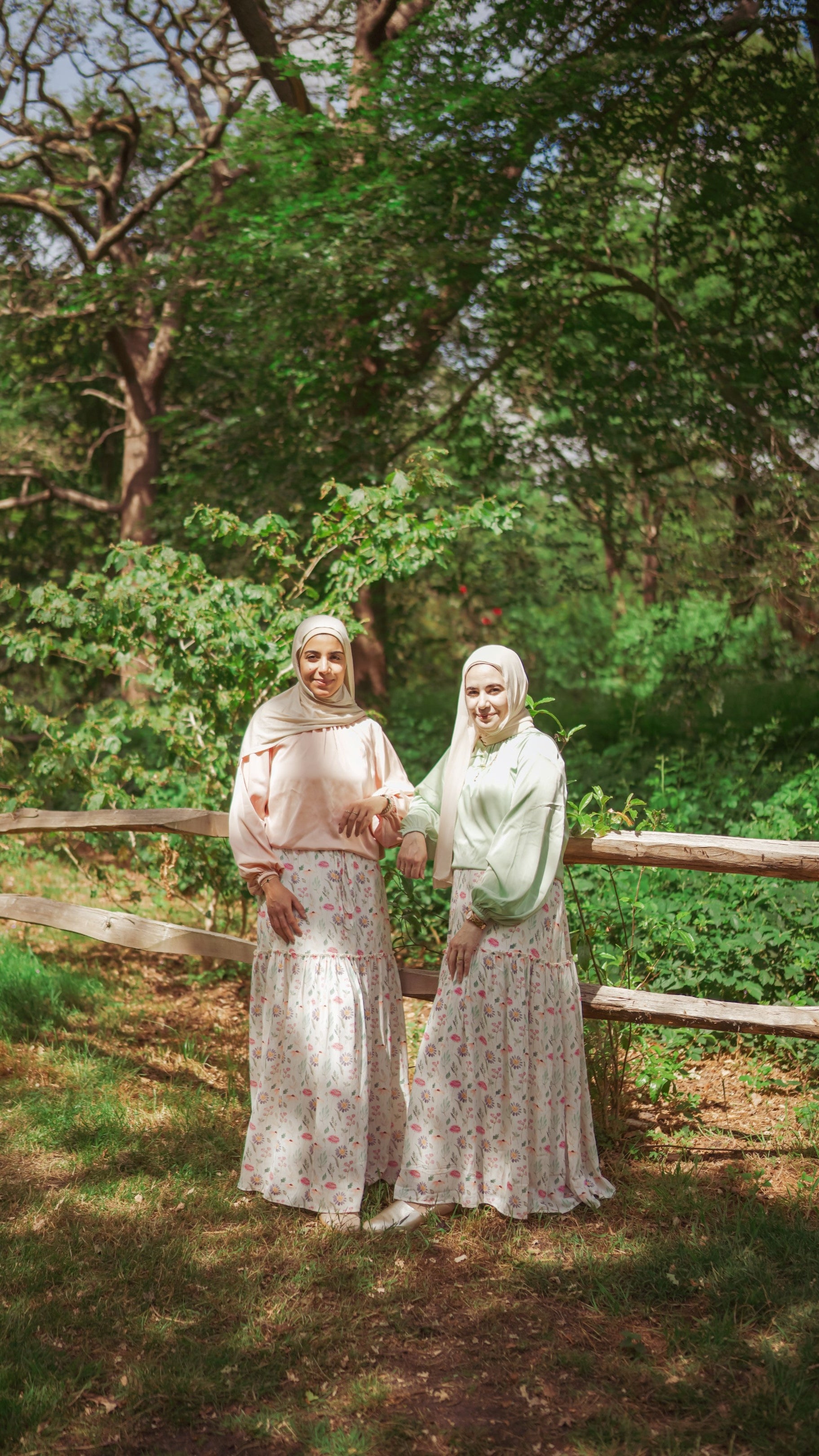 Farah Skirt