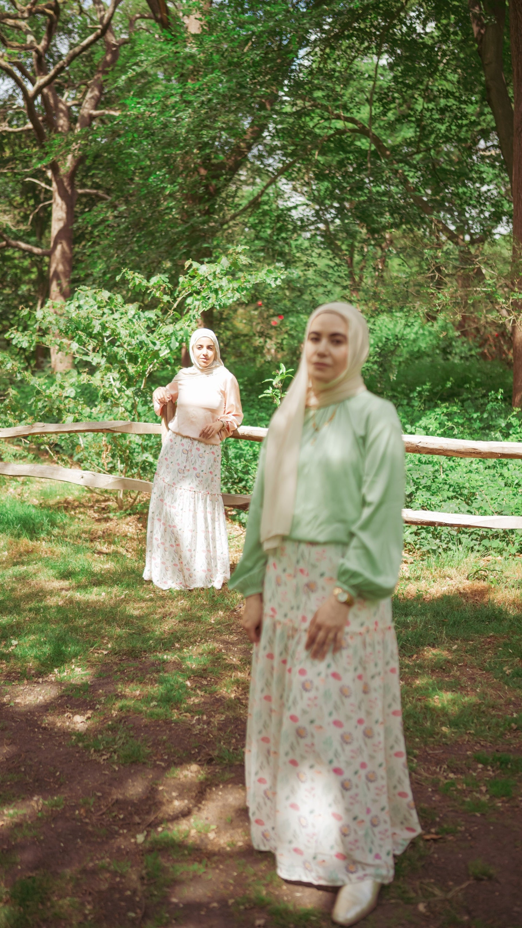 Farah Skirt