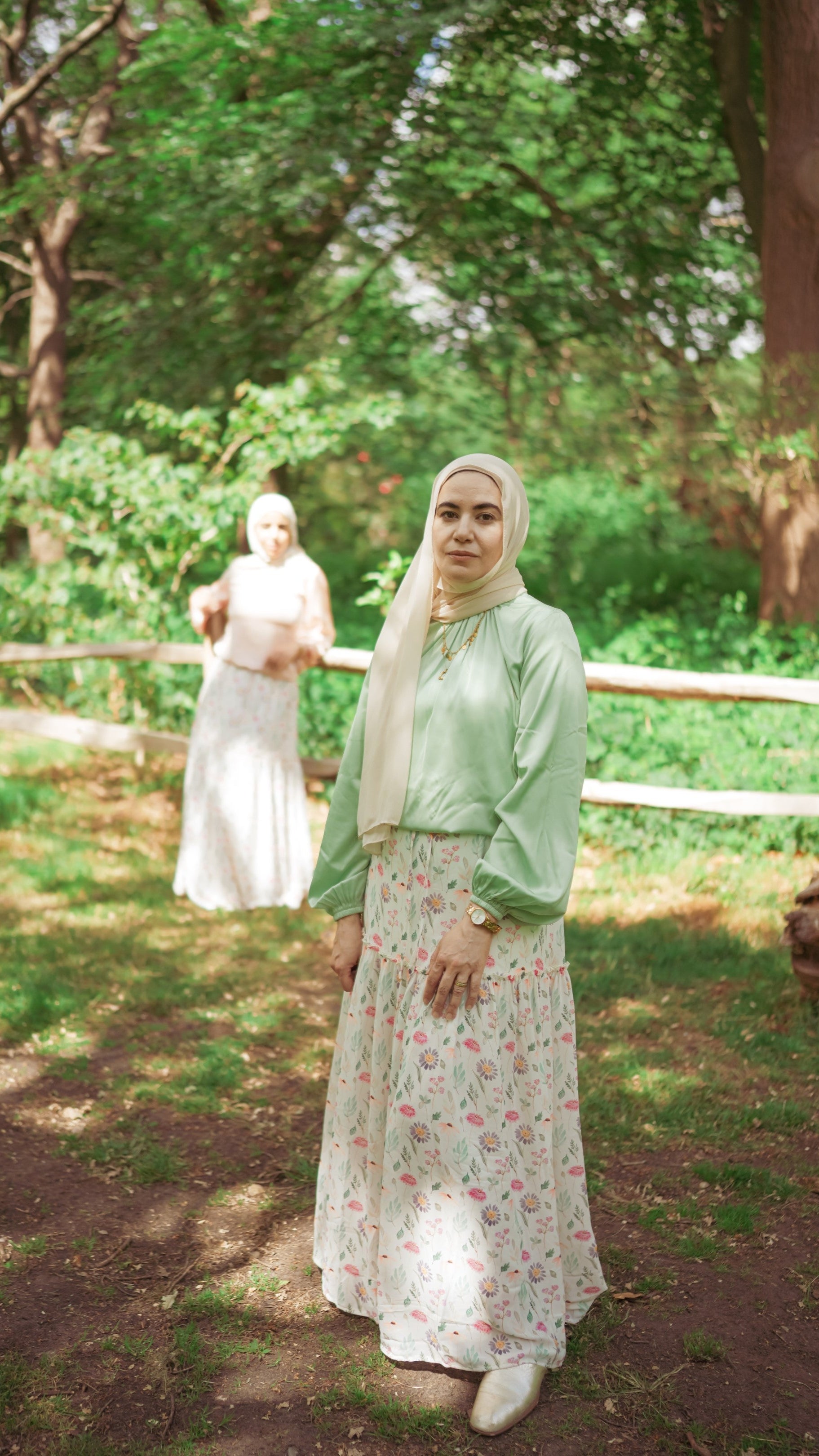 Farah Skirt