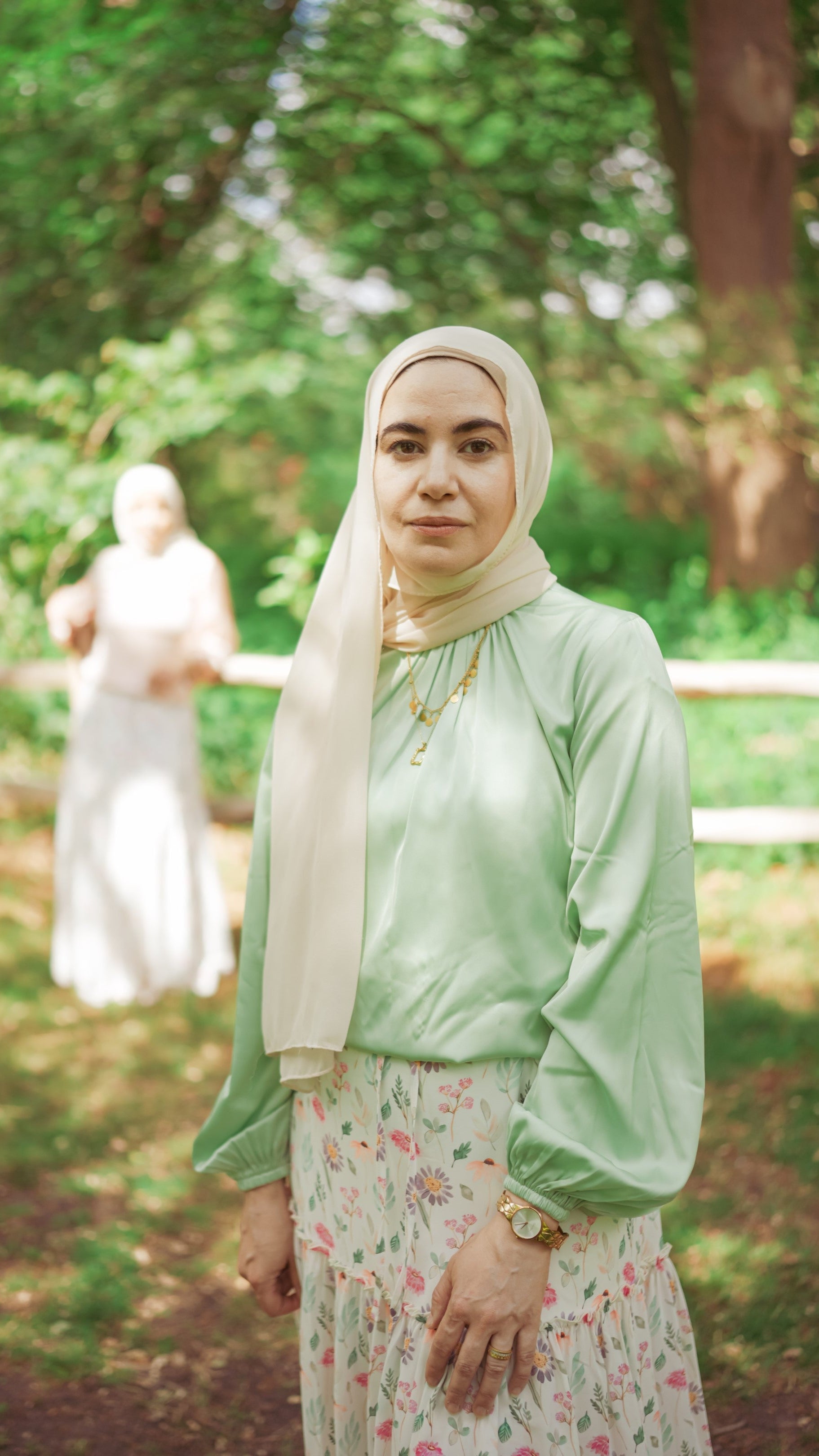 Farah Skirt