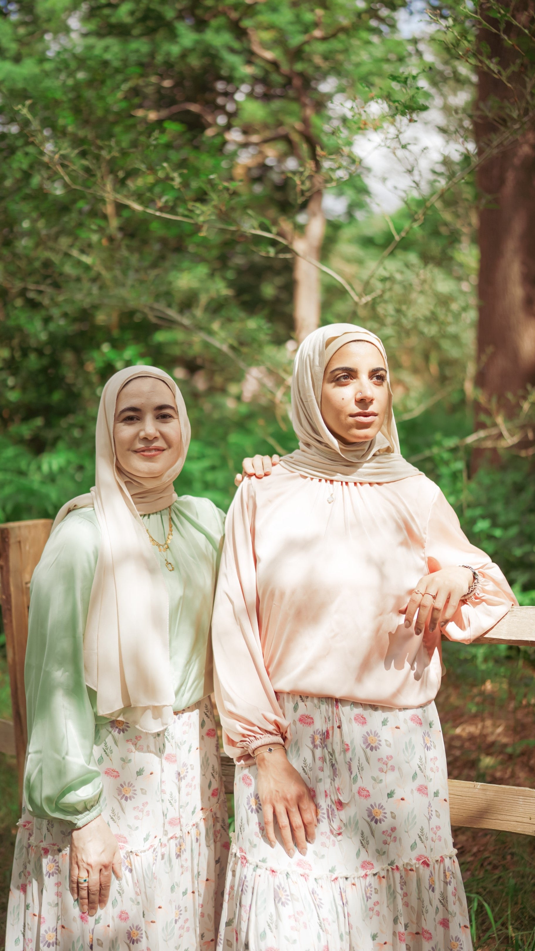 Farah Skirt