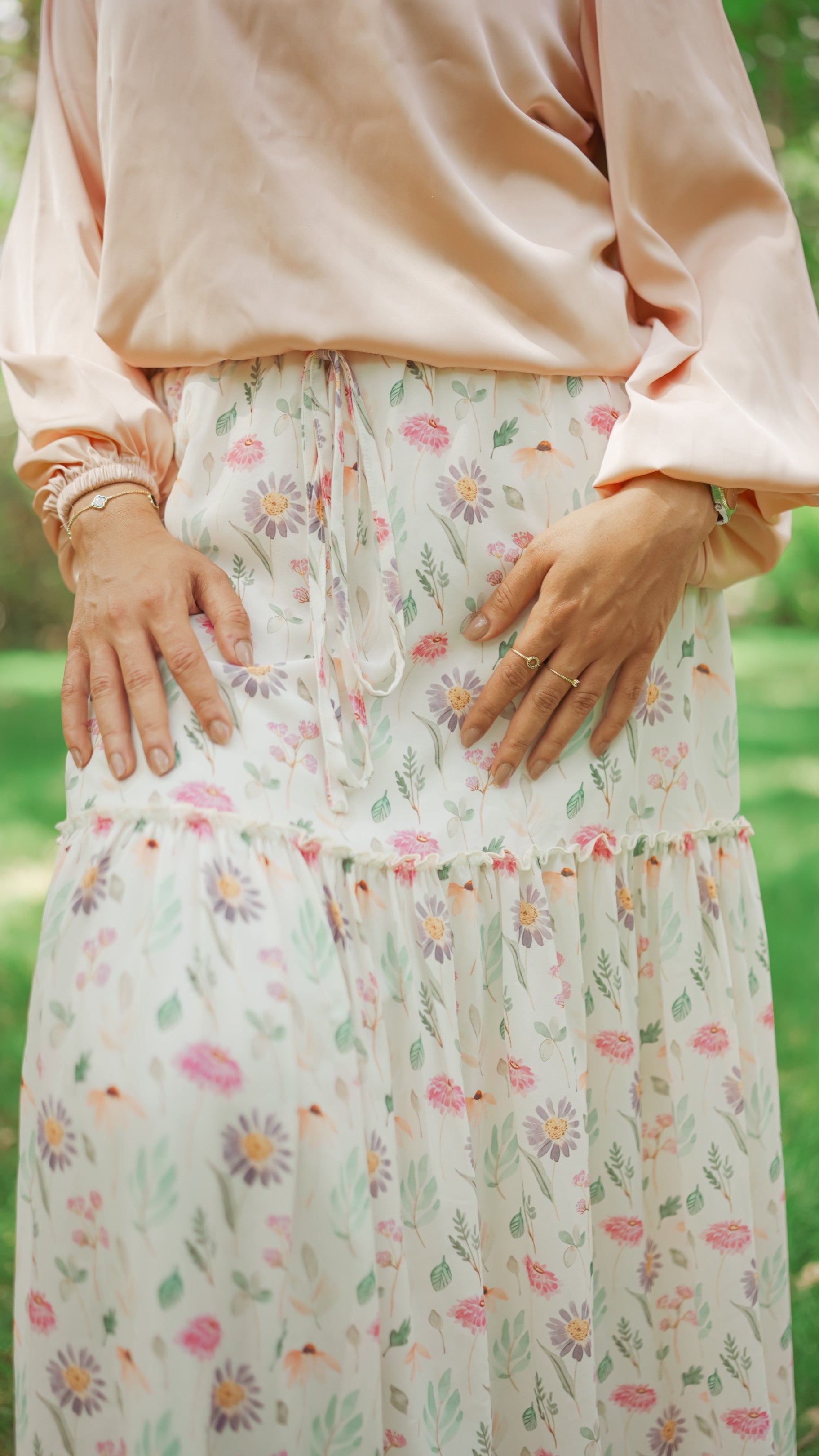Farah Skirt