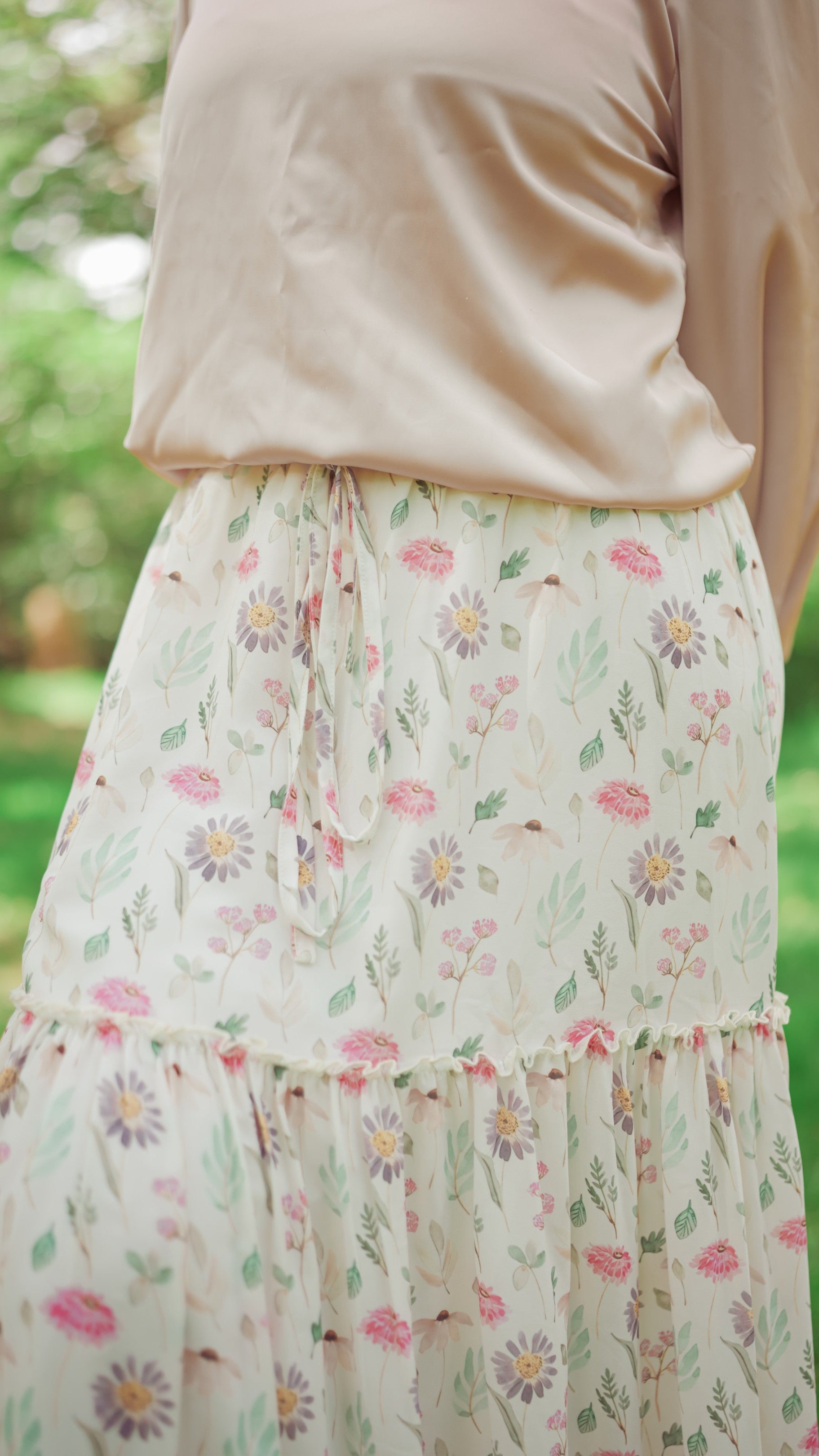 Farah Skirt