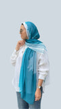 Chiffons carf Jade Shades
